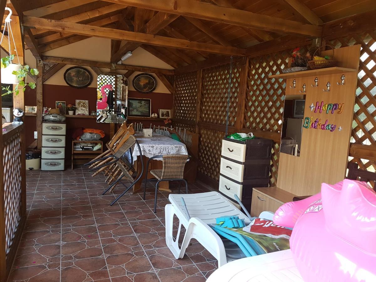 Hôtel Vila Alexia à Călimăneşti Extérieur photo