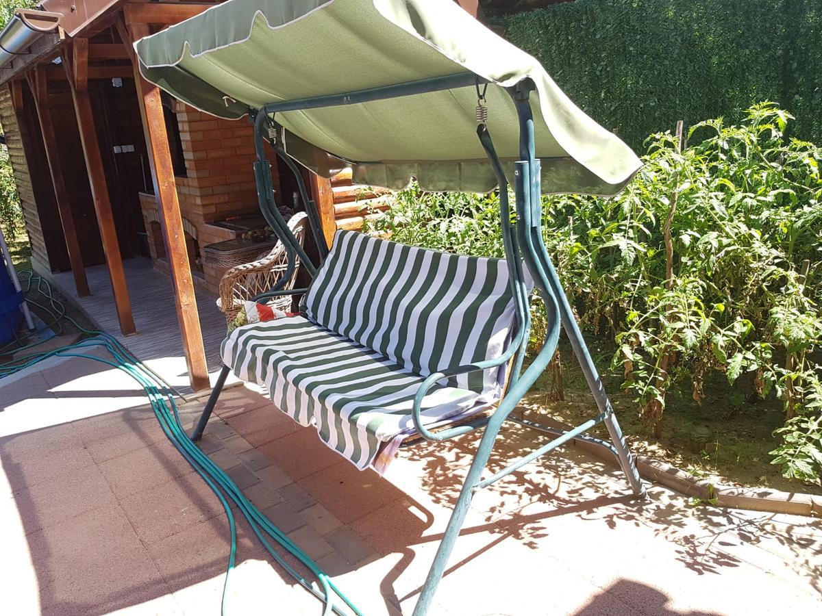 Hôtel Vila Alexia à Călimăneşti Extérieur photo