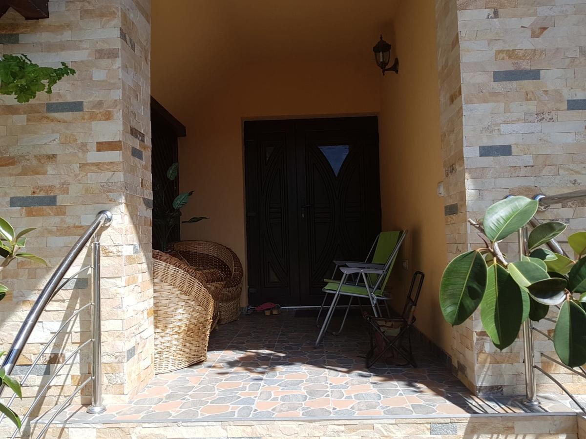 Hôtel Vila Alexia à Călimăneşti Extérieur photo
