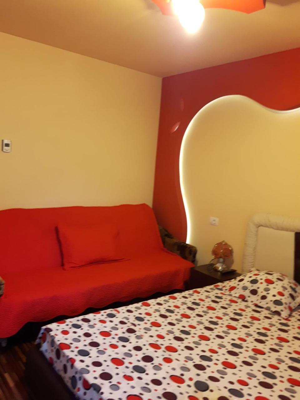 Hôtel Vila Alexia à Călimăneşti Extérieur photo
