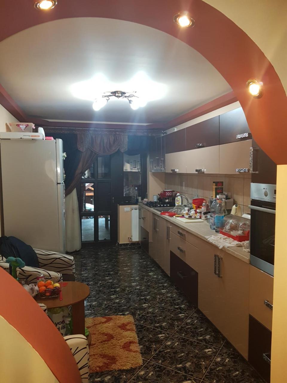 Hôtel Vila Alexia à Călimăneşti Extérieur photo