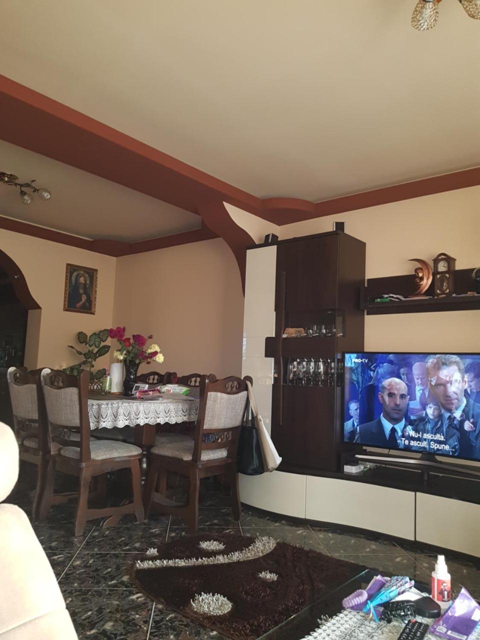 Hôtel Vila Alexia à Călimăneşti Extérieur photo