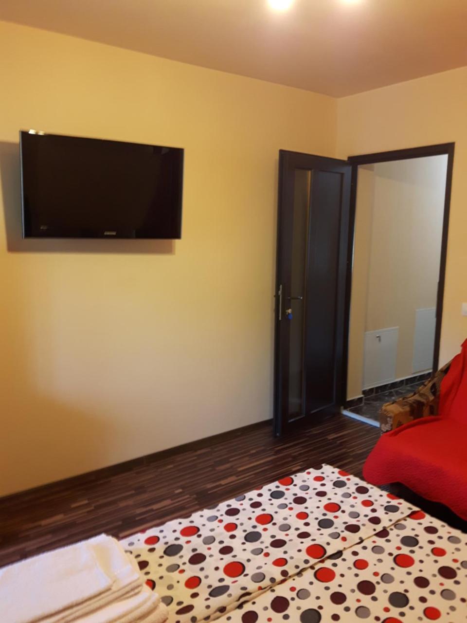 Hôtel Vila Alexia à Călimăneşti Extérieur photo