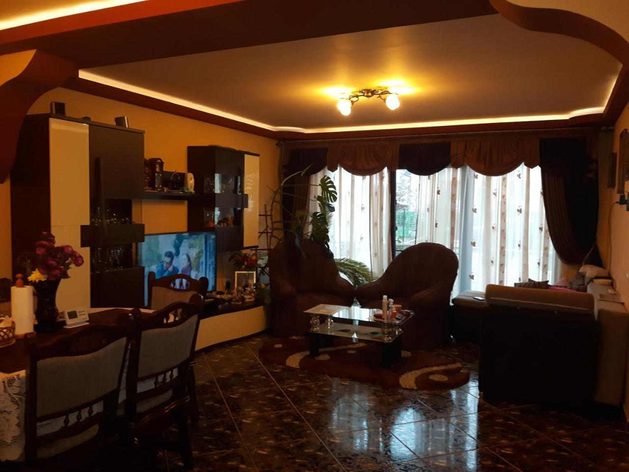 Hôtel Vila Alexia à Călimăneşti Extérieur photo