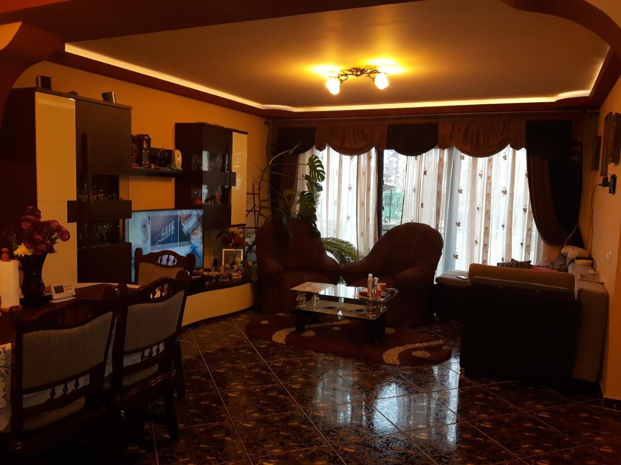 Hôtel Vila Alexia à Călimăneşti Extérieur photo