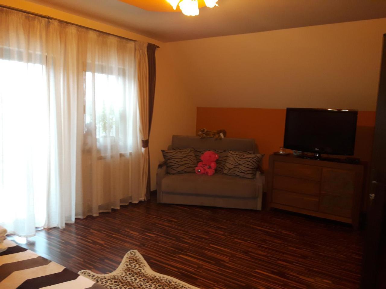 Hôtel Vila Alexia à Călimăneşti Extérieur photo