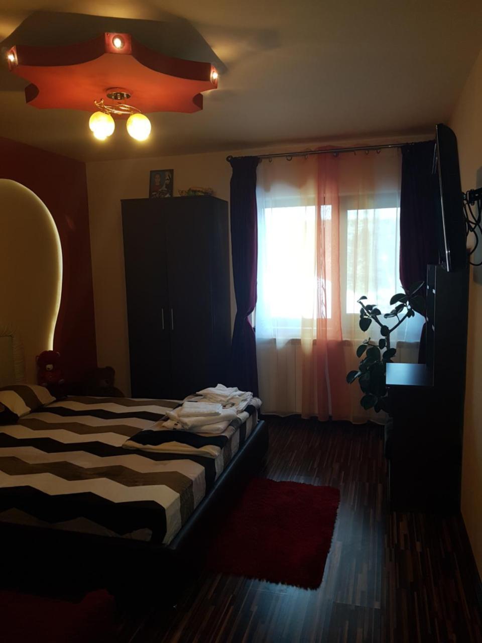 Hôtel Vila Alexia à Călimăneşti Extérieur photo