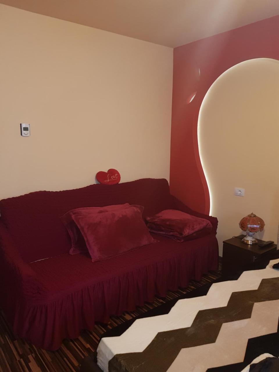 Hôtel Vila Alexia à Călimăneşti Extérieur photo