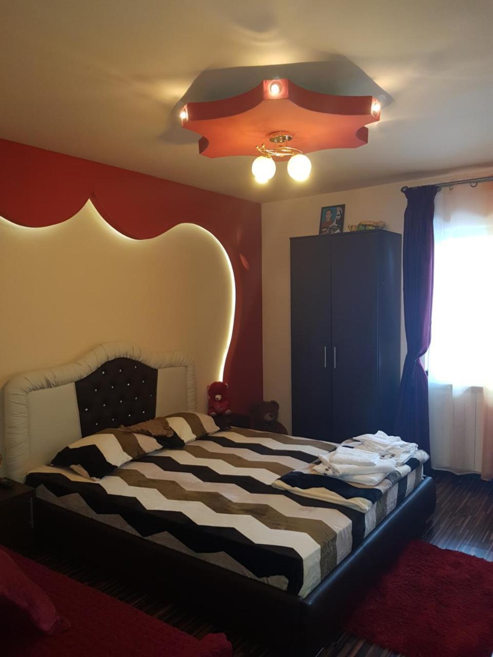 Hôtel Vila Alexia à Călimăneşti Extérieur photo