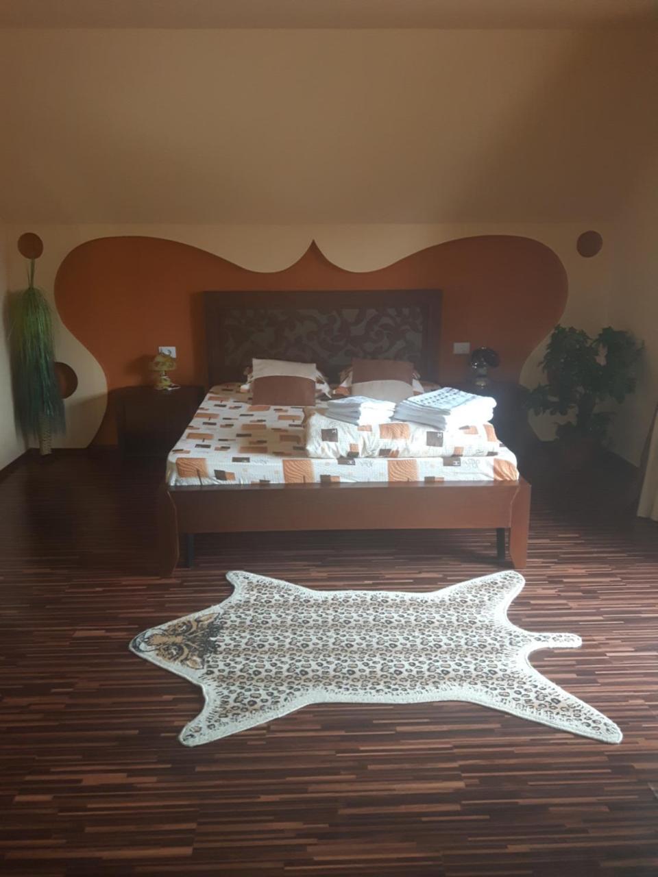 Hôtel Vila Alexia à Călimăneşti Extérieur photo